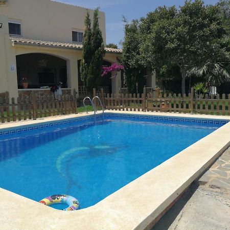 Vallonga Finca San Diego, Villa Entera Para Ti المظهر الخارجي الصورة