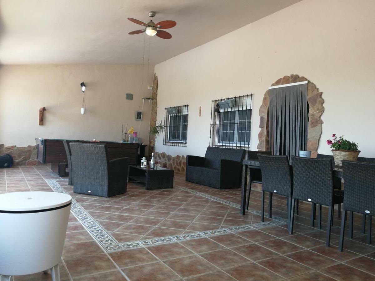 Vallonga Finca San Diego, Villa Entera Para Ti المظهر الخارجي الصورة