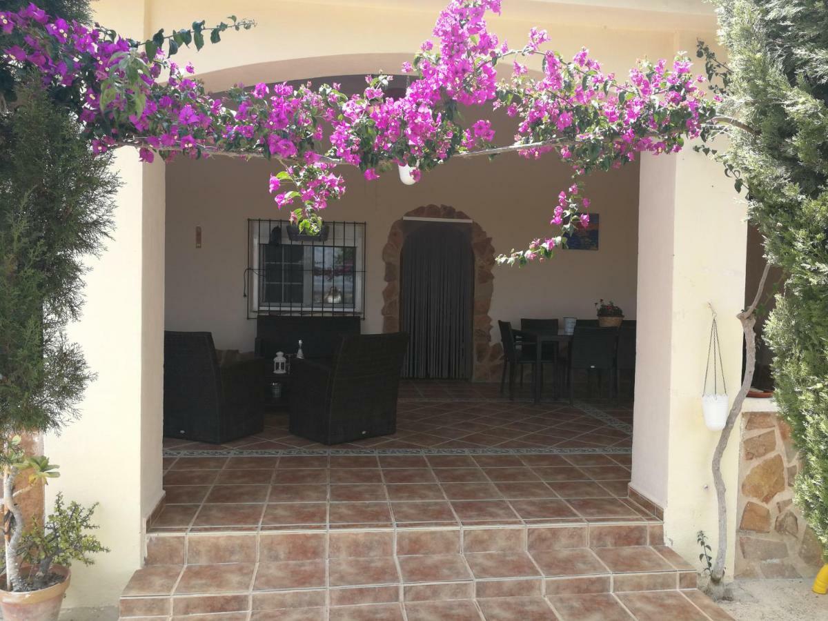 Vallonga Finca San Diego, Villa Entera Para Ti المظهر الخارجي الصورة