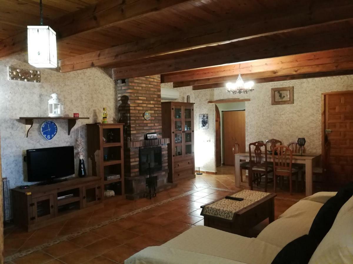 Vallonga Finca San Diego, Villa Entera Para Ti المظهر الخارجي الصورة