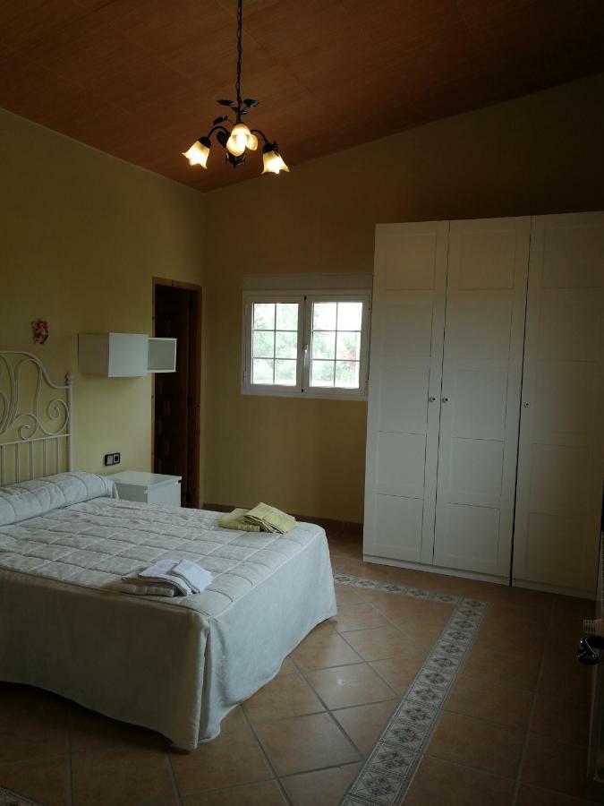 Vallonga Finca San Diego, Villa Entera Para Ti المظهر الخارجي الصورة
