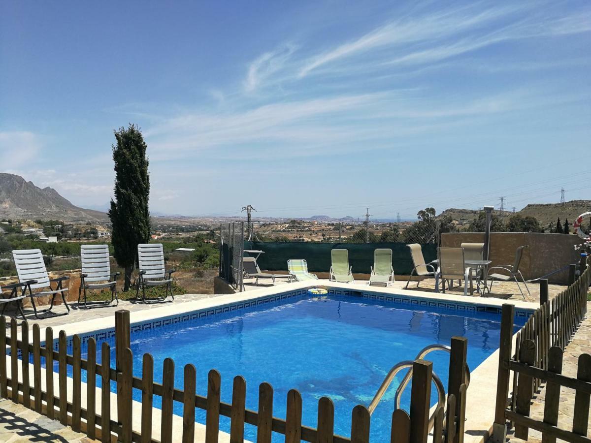 Vallonga Finca San Diego, Villa Entera Para Ti المظهر الخارجي الصورة