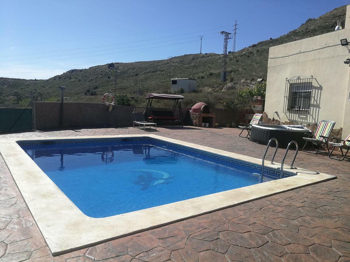 Vallonga Finca San Diego, Villa Entera Para Ti المظهر الخارجي الصورة