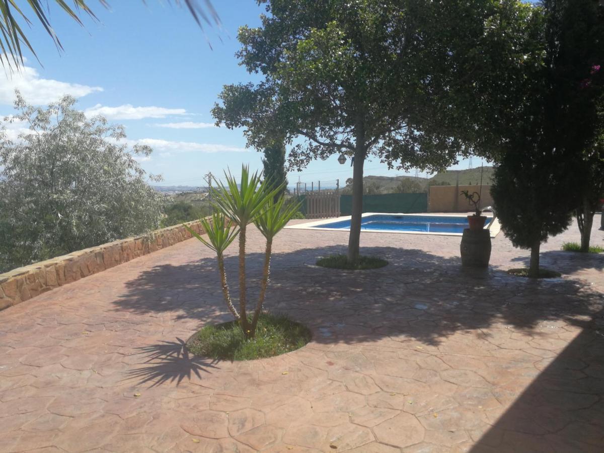 Vallonga Finca San Diego, Villa Entera Para Ti المظهر الخارجي الصورة