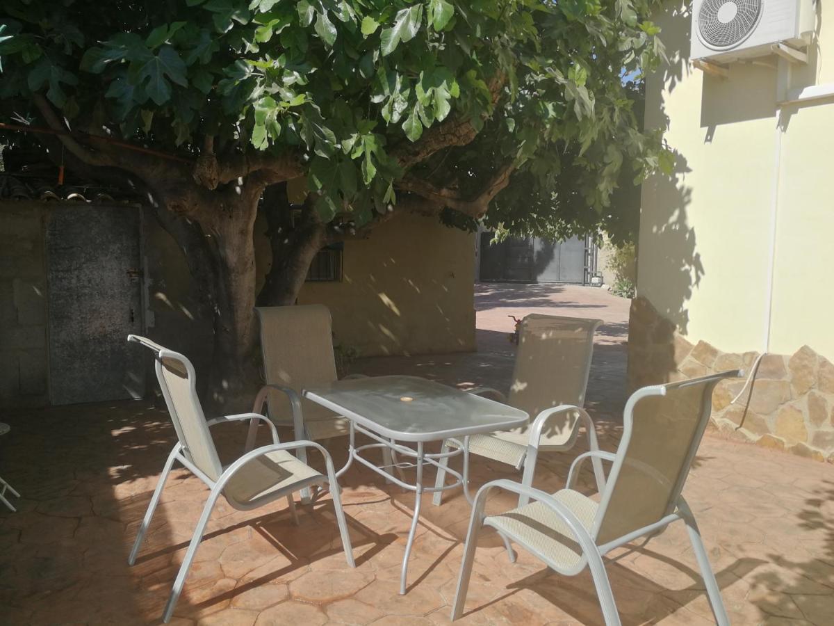 Vallonga Finca San Diego, Villa Entera Para Ti المظهر الخارجي الصورة