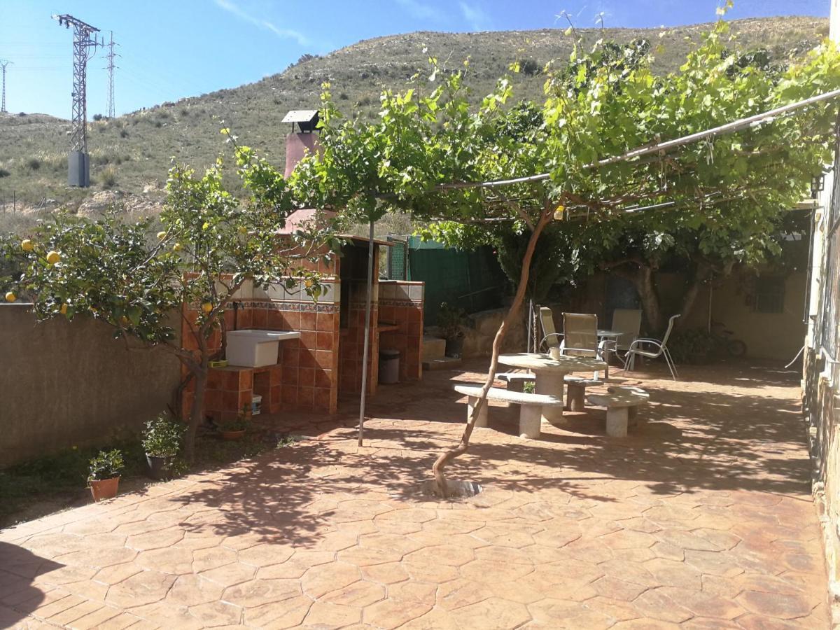 Vallonga Finca San Diego, Villa Entera Para Ti المظهر الخارجي الصورة