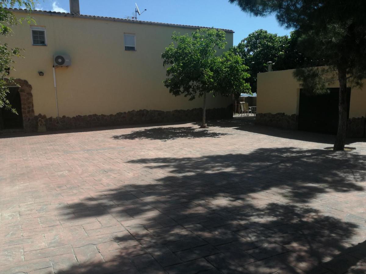 Vallonga Finca San Diego, Villa Entera Para Ti المظهر الخارجي الصورة