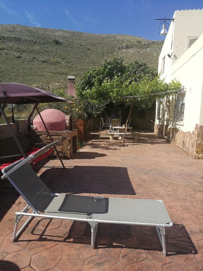 Vallonga Finca San Diego, Villa Entera Para Ti المظهر الخارجي الصورة